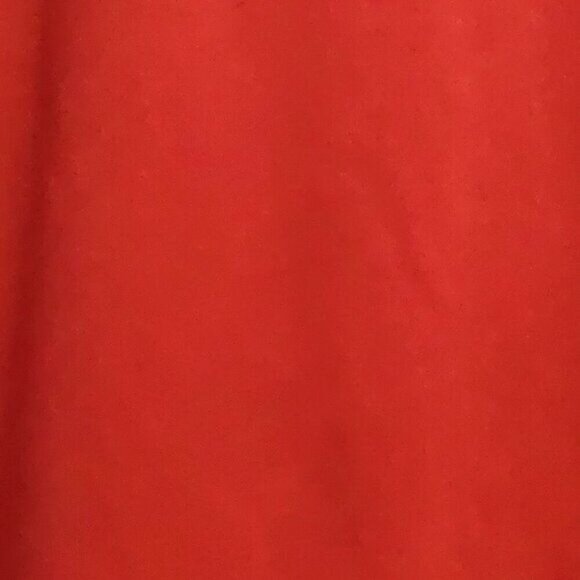 Slazenger Women's Coral Golf Polo XL w/ White Accents & Zip Collar - Picture 11 of 16